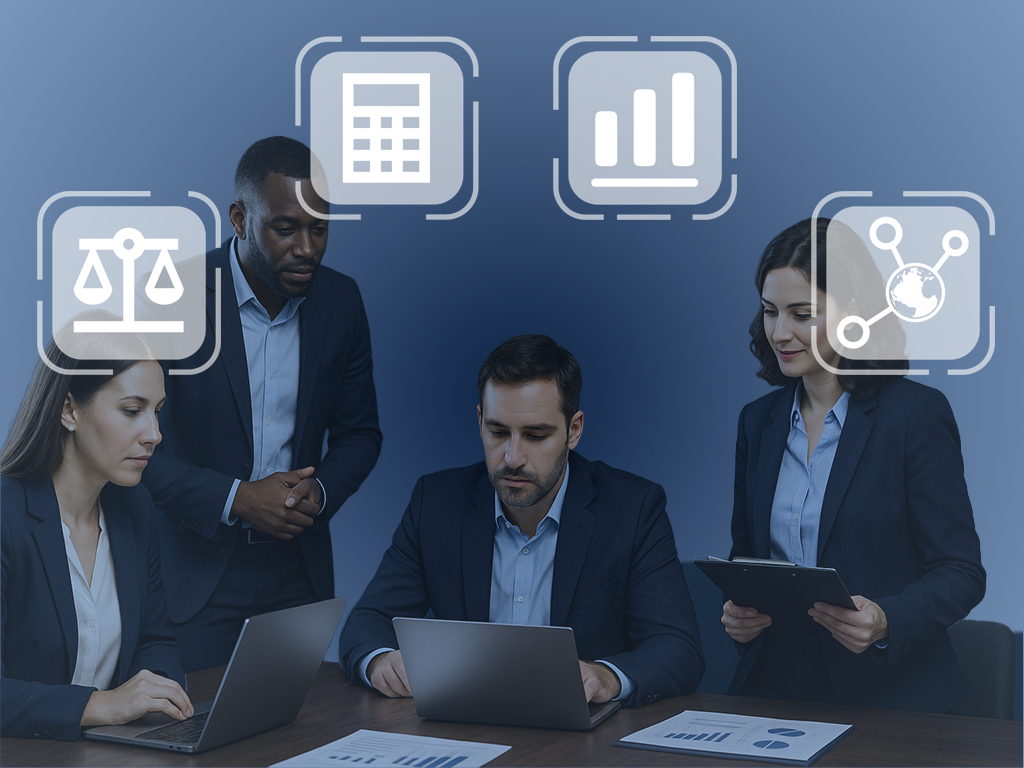 HBT Solutions Asesoría legal, contable y tecnológica